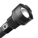 XANES 1907 XHP70 1900 Lumens 3 Modes Zoomable USB Rechargeable LED Flashlight Outdoor 18650/26650 Flashlight LED Torch Light