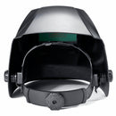Large Screen Black Intelligent Solar Automatic Light-Changing Welding Mask Welding Helmet
