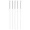 5pcs 0.4/0.6/0.8/1.0mm Stainless Steel Nozzle Cleaning Special Drill Cleaner Steel Needle for 3D Printer