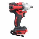 18V 520Nm Cordless Impact Drill Brushless Li-ion Electric Drill Tool For Makita Battery DTW285Z Stepless Speed Change Switch