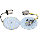 Motorcycle LED Bullet Style Tail Turn Signal Light Blinker Bulb 1156 1157 For Harley