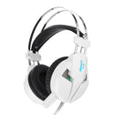 MISDE H9 Gaming Headphone Headset LED Light Stereo Noise Cancelling Headphone with Mic
