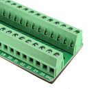 DB25 25-pin Female Adapter RS-232 Serial Port Interface Breakout Board Connector