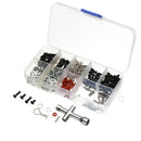 270pcs Screws Box Hexagon Wrench Repair Tool Kit for DIY Repair