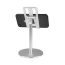 Bakeey 180 Degree Up Down Adjustable Aluminum Alloy Desktop Phone Holder Tablet Stand for Smart Phones Tablets 4.0-10.5 inch
