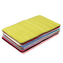 Anti-Slip Memory Foam Mat Absorbent Bath Bathroom Kitchen Floor Shower Carpet