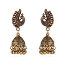 Ethnic Wind Chimes Ear Drop Earring Retro Exotic Tassels Earrings For Women