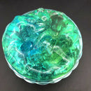 120ML Multi-color Slime Crystal Decompression Mud DIY Gift Toy Stress Reliever