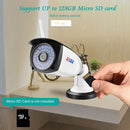 BESDER 1080P HI3518E CamHi APP Wifi IP Camera CCTV 2MP Outdoor Wireless Surveillance IP Camera