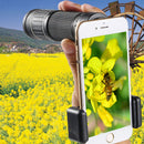 MaiFeng 12x30 Outdoor Mini Monocular Waterproof BAK4 Day Night Vision Telescope 90m/1000m Camping Travel