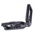 Markins Aluminum alloy Quick Release L Plate Bracket Tripod Holder for Nikon Z6 Z7 DSLR Camera