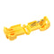 Excellway 150 Pcs T-Taps Female Male Insulated Wire Quick Splice Terminal Connectors Combo Set