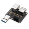USB Expansion Module Online Printing Module For Lerdge Motherboard 32bit Controller 3D Printer Part