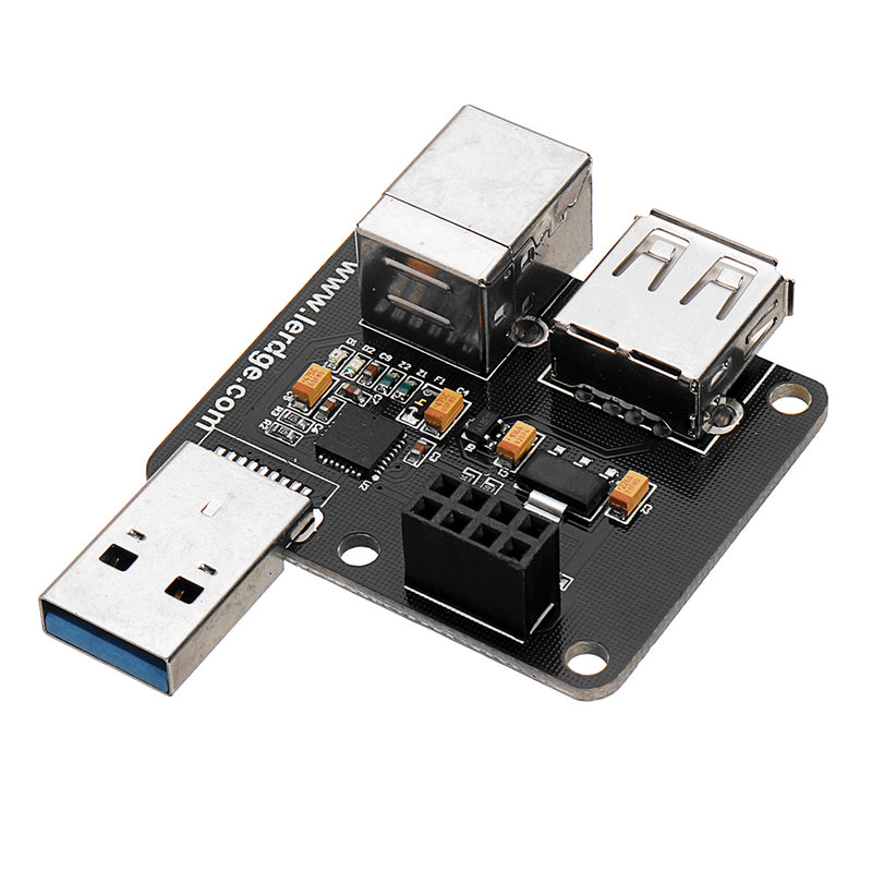 USB Expansion Module Online Printing Module For Lerdge Motherboard 32bit Controller 3D Printer Part