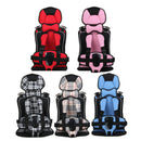 Baby Car Child Safety Seat Kid Booster Children Car Seat For 9 Months to 12 Years Old