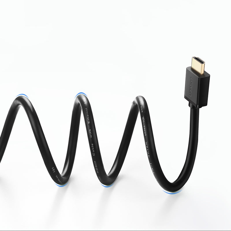 Bakeey HDMI 4K 60Hz 1080P HD 3D 18Gbps High-Definition Multimedia Audio Video Cable Adapter For PC TV