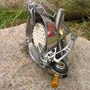 LAOTIE 3500W Infrared Ray Cooking Stove Portable Windproof Camping Picnic Gas Burner Furnace