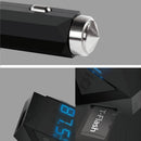 ABS Dual Charging USB Bluetooth Automatic Recognition Car MP3/WMA  Music Player