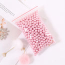 Geometric Glass Makeup Brush Jewelry Box Holder Makeup Organizer Desktop Cosmetic Storage Box Pearls Barrel