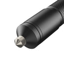 IPRee 8 In 1 Folding Camping Shovel Outdoor Safety Survival Emergency Spade Tools Kit