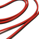 3pcs DANIU Alligator Clip Test Lead Clip To Banana Plug Probe Cable for Multi Meters