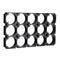 3x5 18650 Battery Spacer Plastic Holder Lithium Battery Support Combination Fixed Bracket With Bayonet