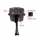 Popular Mini R&G LED Projector Laser Stage Lighting DJ Disco Club Xmas Party