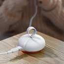 Baseus USB Electric Heater Hand Warmer Mini Power Bank Double Heating
