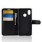 Bakeey Flip Card Slot PU Leather Case Protective Case For Xiaomi Redmi Note 6 Pro