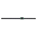 Anycubic MGN12 450mm Carbon Linear Rail Guide Slide + Linear Block For Delta 3D Printer X Y Z Axis