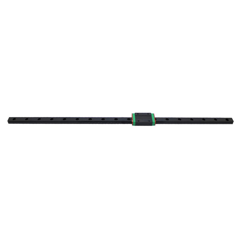 Anycubic MGN12 450mm Carbon Linear Rail Guide Slide + Linear Block For Delta 3D Printer X Y Z Axis