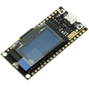 LILYGO TTGO LORA SX1278 ESP32 0.96 OLED Display Module 16M bytes (128M Bit) 433Mhz