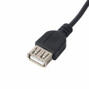 Mobile Phone Repair Tools Power Data Cable DC Power Supply Phone Current Test Cable with USB Output