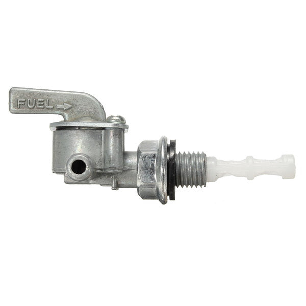 M10X1.25 Universal Fuel Tank Gas Switch Pump Valve Petcock Scooter Moped Go Kart