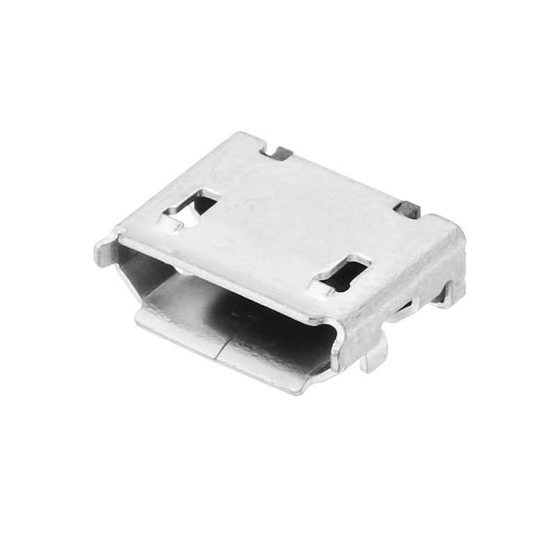 10pcs Micro 5PIN USB Type B Female Socket Connector Charging Socket USB Socket Interface Connector
