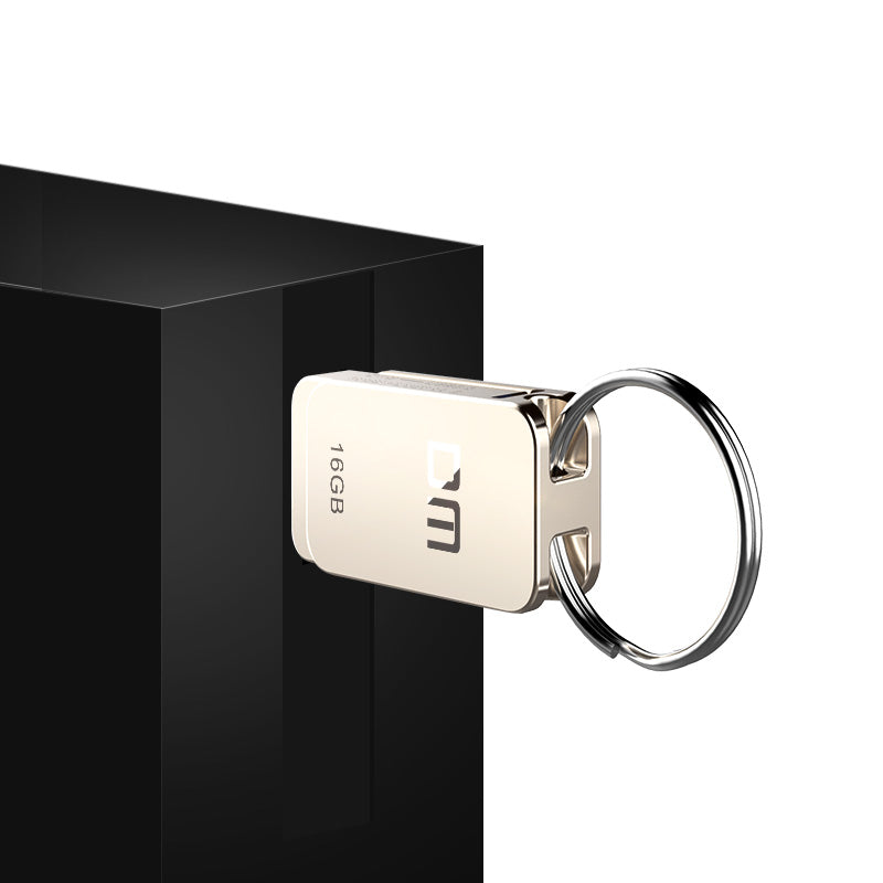 DM Metal 8GB 16GB 32GB Micro USB OTG USB 2.0 U Disk Flash Drive for Samsung Mobile Phone PC