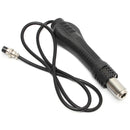 Portable Handheld Gun Desoldering Tool for 858 858D 868 898 Hot Air Station