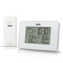 FanJu FJ3364 Digital Alarm Clock Weather Station Wireless Sensor Hygrometer