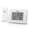 FanJu FJ3364 Digital Alarm Clock Weather Station Wireless Sensor Hygrometer