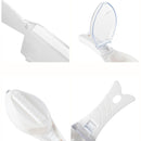 Plastic Fish Scale Scraper With Cover Fish Scales Scrapers Fish Scale Remover Tool Fish Scale