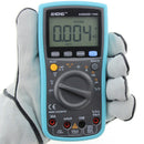 ANENG AN860B+ Backlight Digital Multimeter AC/DC Current Voltage Resistance Frequency Temp Tester