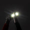 10Pcs Sealight T10 SMD3030 LED Car Light Reading Lamp License Lamp Refitted Driving Lamp Universal