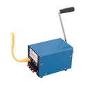 IPRee Outdoor 20W Manual Hand Crank Generator DIY USB Electric Dynamo Power Emergency Phone Charger