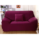 4 Seat Sofa Cover Slipcover Stretch Elastic Couch Furniture Protector Chair Covers
