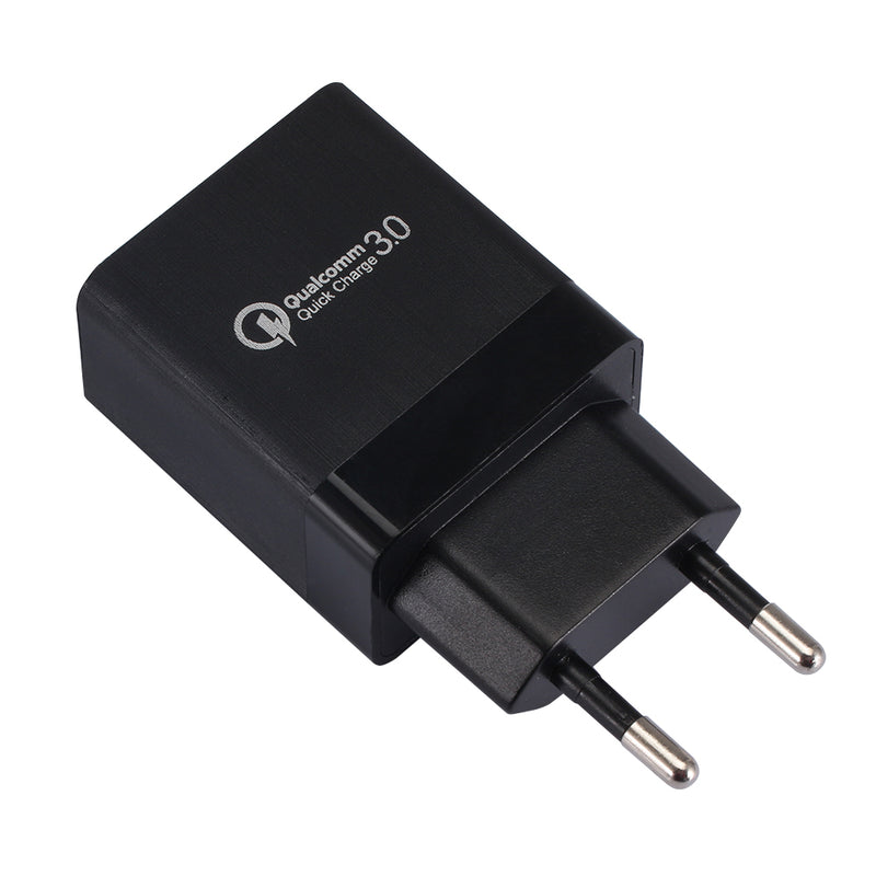 EU Quick Charger 3.0 USB Charger Power Adapter For Smartphone Tablet PC