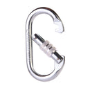 Xinda Alloy Steel O-Shaped Carabiner Buckle For Mountaineering Rock Climbing