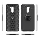 Bakeey Shockproof Thin Back Cover Protective Case with Finger Ring Holder for Xiaomi Pocophone F1
