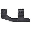 KALOAD LD3003 25mm/30mm Tactical Rail Mount Holder Dual Scope Rings Cantilever Scope Mount 20mm