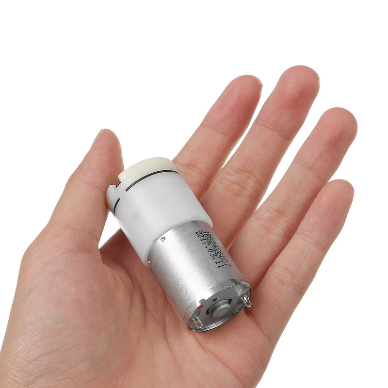 DC 5V Miniature 370 Motor Micro For Air Pump Oxygen Pump Aquarium Fish Tank