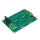 Dual Power Supply Module Rectifier Filter Bare Board For Amplifier Speaker Audio Module